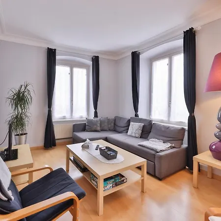 Appartement Le D'agnes *