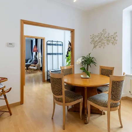 Bel 2 à 8 Personnes Appartamento Munster (Haut-Rhin)