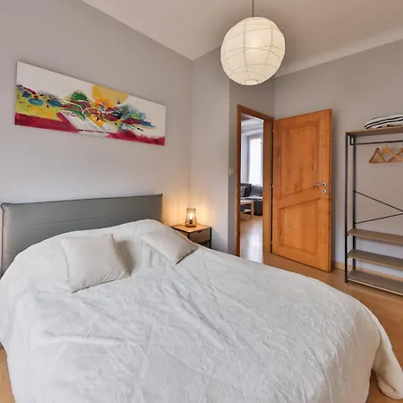 Le D'agnes דירה *