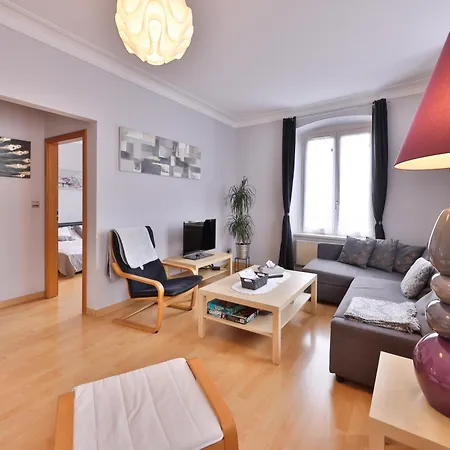 Appartamento Bel 2 à 8 Personnes Munster (Haut-Rhin)