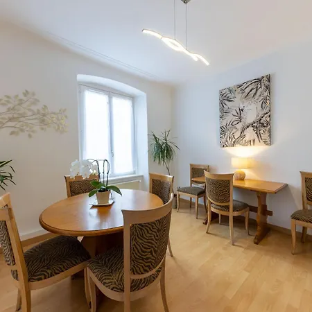 Appartement Le D'agnes