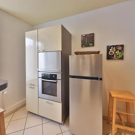 Le D'agnes Appartement *