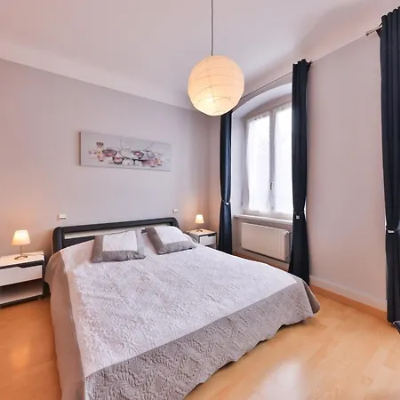 Appartement Le D'agnes *