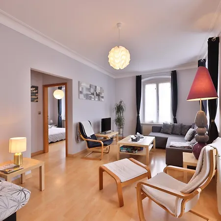 Appartamento Bel 2 à 8 Personnes Munster (Haut-Rhin)