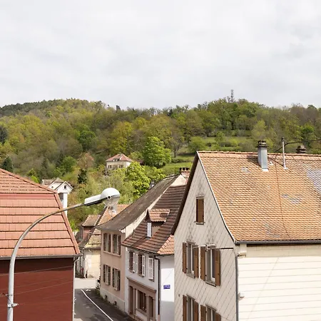 Bel 2 à 8 Personnes * Munster (Haut-Rhin)